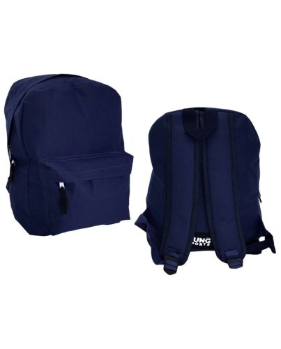 14in BLUE BACKPACK
