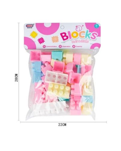 BUILDING BLOCKS 34PC