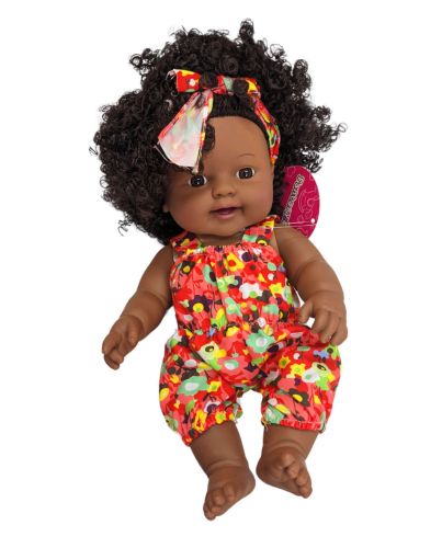 BLACK GIRL DOLL