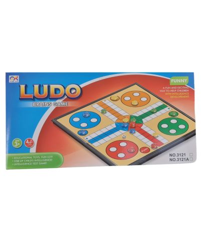 MAGNETISM LUDO GAME