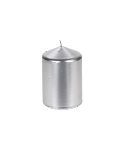 CANDLE SILVER