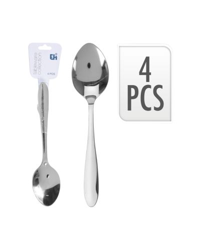CULTERY 4PC TABLE SPOON SET