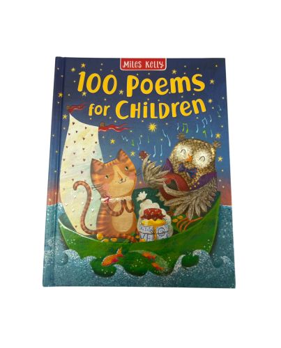 100 POEMS FOR CHILDREN