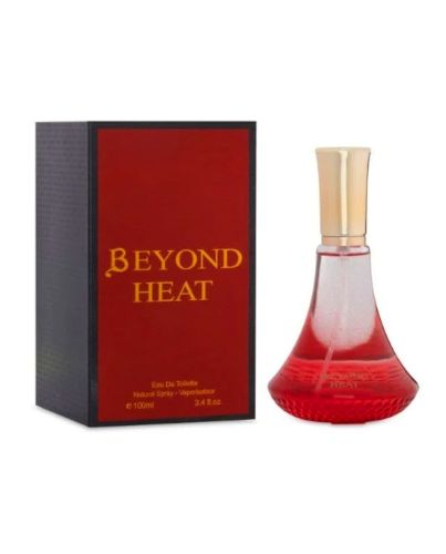 BEYOND HEAT PERFUME WOMEN