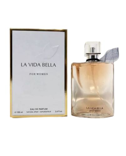 LA VIDA BELLA PERFUME WOMEN