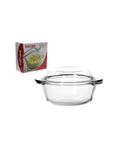 CASSEROLE DISH  WITH COVER
