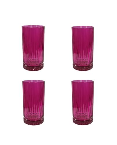 LONG DRINKING GLASS