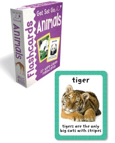 ANIMALS FLASHCARDS