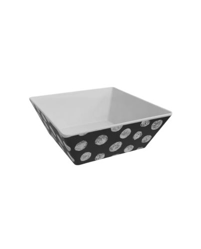 MELAMINE SQUARE BOWL