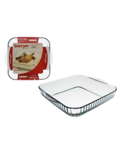 SQUARE CASSEROLE DISH