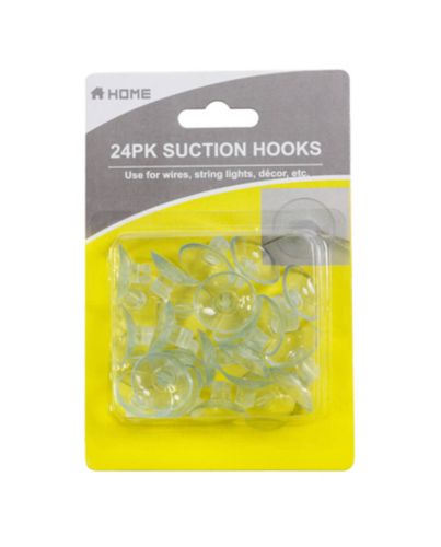 SUCTION CUPS HOOK FOR WIRES