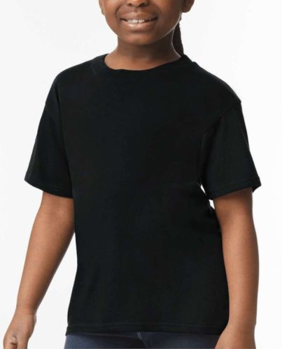 YOUTH COTTON T SHIRTS MED