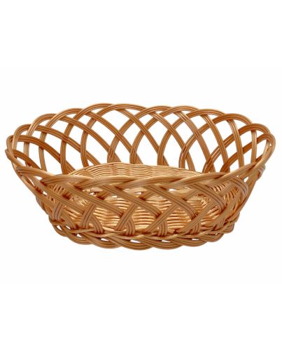 PLASTIC BASKET LG