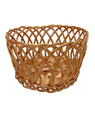 PLASTIC BASKET LG