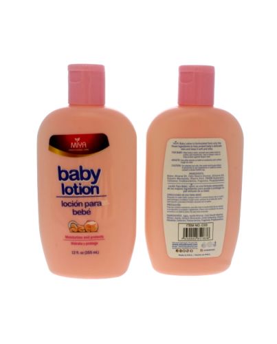 12OZ BABY LOTION