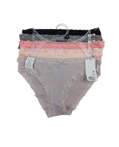 5PK LADIES PANTIES