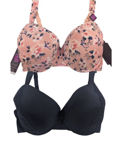 2PK LADIES BRA