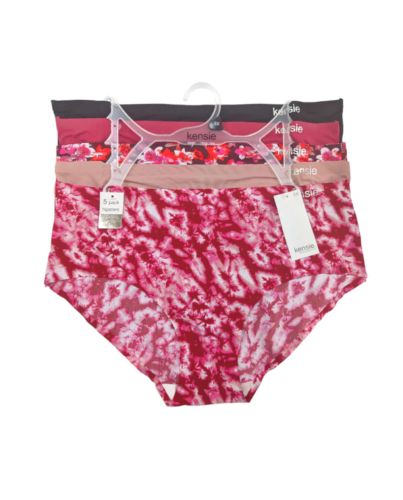 5PK LADIES PANTIES