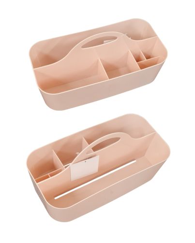 BABY TOTE CADDY LT PINK