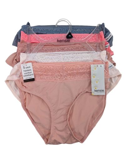 5PK LADIES PANTIES