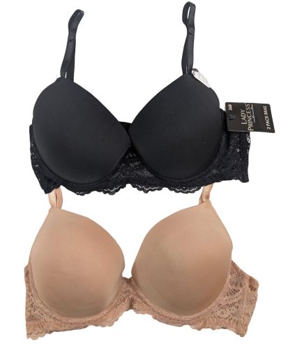 2PK LADIES BRA