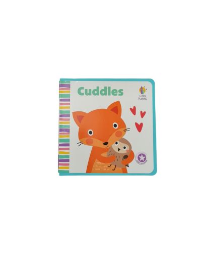 EARLY LEARNING SOFT BOOK ANIMALS
