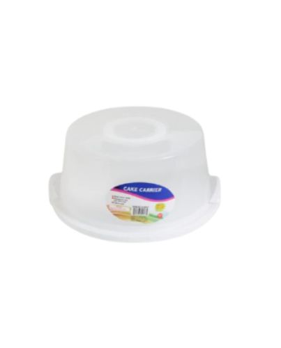 CAKE STORAGE CONTAINER W/LID