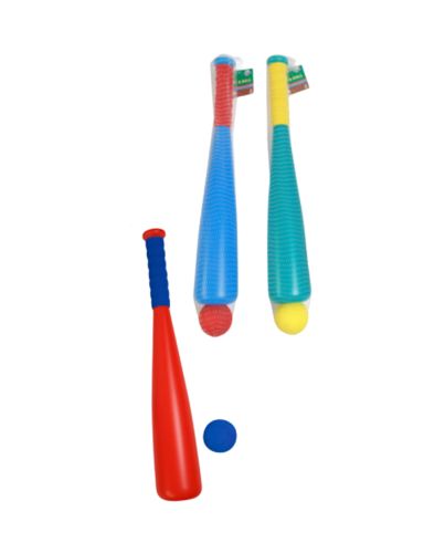BAT AND BALL SET 19IN