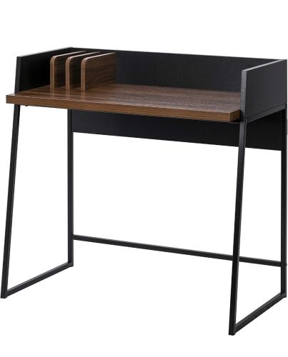 COMPUTER AND WRITING DESK 35.4in X 19in X 34.8in