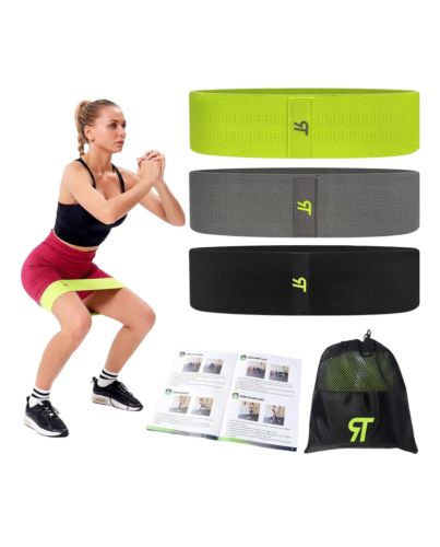 BODY BAND RESISTANCE 3PC