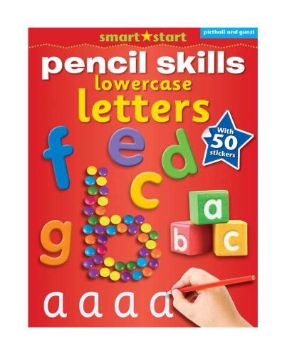 PENCIL SKILL: LOWERCASE LETTER