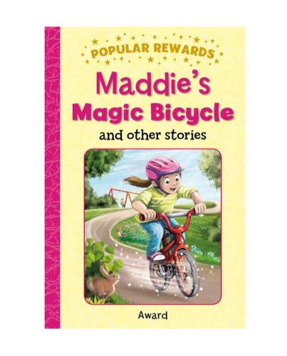 MADDIE'S MAGIC BICYCLE