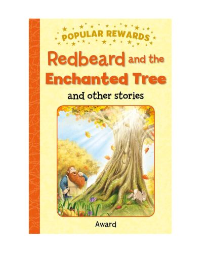 PR3: REDBEARD+THE ENCHANTED TREE