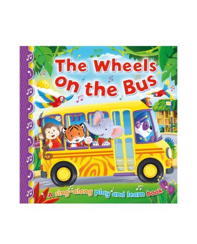 SING ALONG: THE WHEELS ON THE BUS