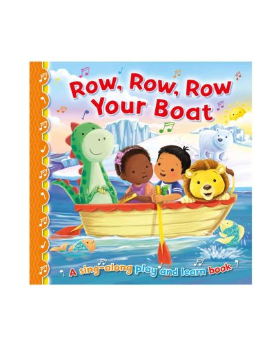 SING ALONG: ROW ROW YOUR BOAT