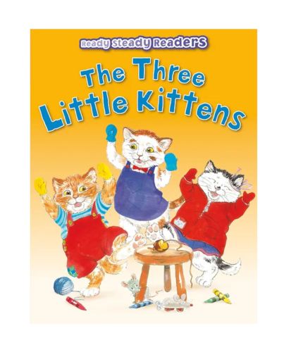 THE THREE LITTLE KITTENS