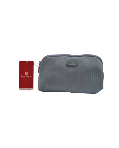 AUTRY COSMETIC POUCH-COOL BLUE
