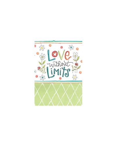 JOURNAL LOVE WITHOUT LIMITS