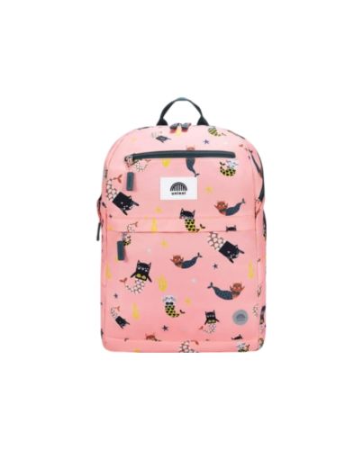 BACKPACK W/CAT MERMAID DESIGN