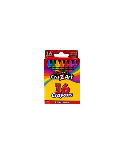 16CT CRAYONS