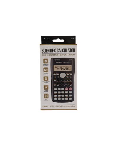 SCIENTIFIC CALCULATOR