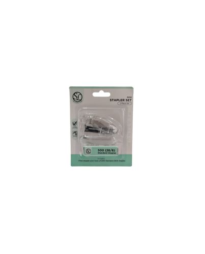 2PC MINI STAPLER SET