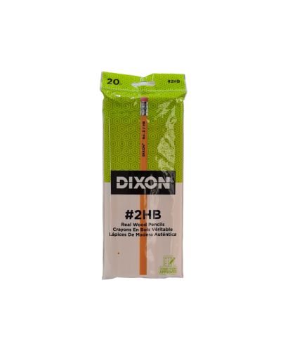 DIXON YELLOW # 2 PENCIL