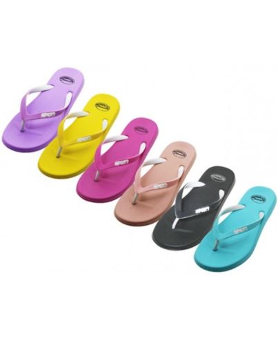 LADY EVA SOFT THONG SANDALS