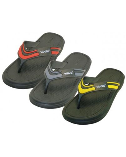 MEN WAVE THONG SANDAL