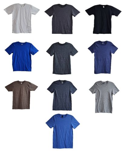 MEN COTTON T SHIRTS X- SMALL