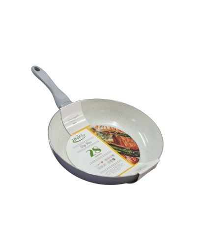 GREY FRYPAN 28CM