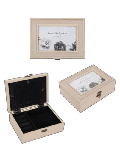 JEWEL BOX W/FRAME