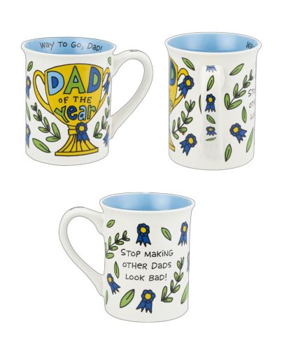 MUG DAD OF YEAR