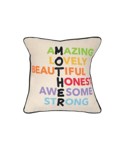 PILLOW ANAGRAM MOTHER